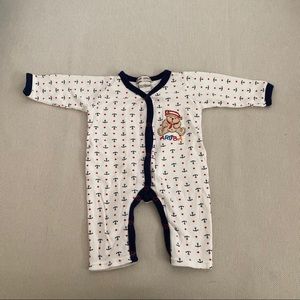 Baby outfit from Aruba